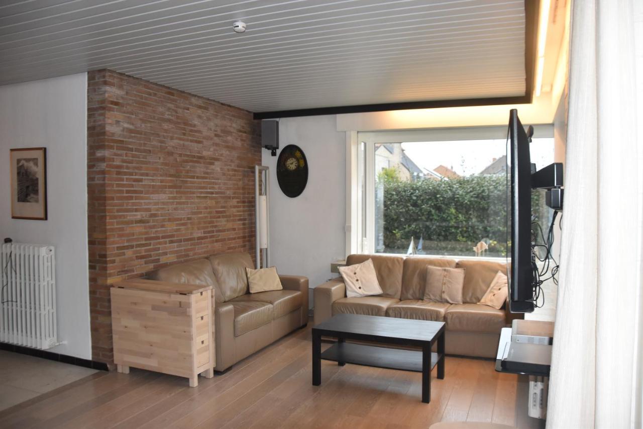 'T Calmeyntje Villa De Panne Exterior photo
