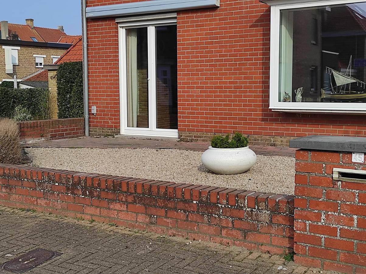 'T Calmeyntje Villa De Panne Exterior photo